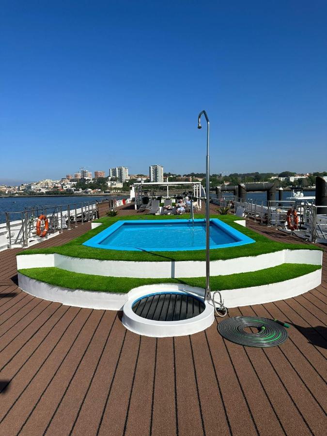 Douro Cruiser Hotell Vila Nova de Gaia Eksteriør bilde