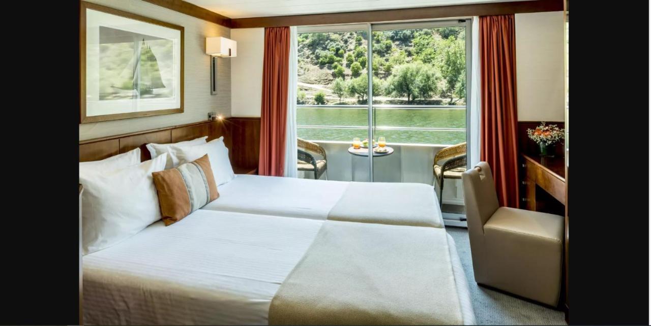 Douro Cruiser Hotell Vila Nova de Gaia Eksteriør bilde