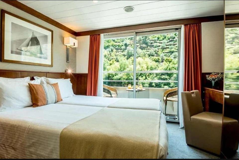 Douro Cruiser Hotell Vila Nova de Gaia Eksteriør bilde