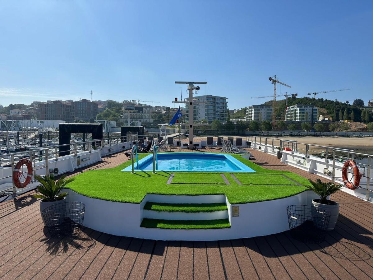 Douro Cruiser Hotell Vila Nova de Gaia Eksteriør bilde