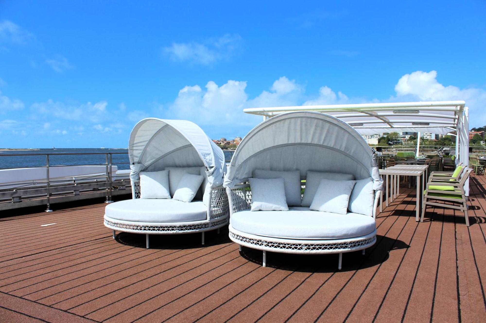 Douro Cruiser Hotell Vila Nova de Gaia Eksteriør bilde