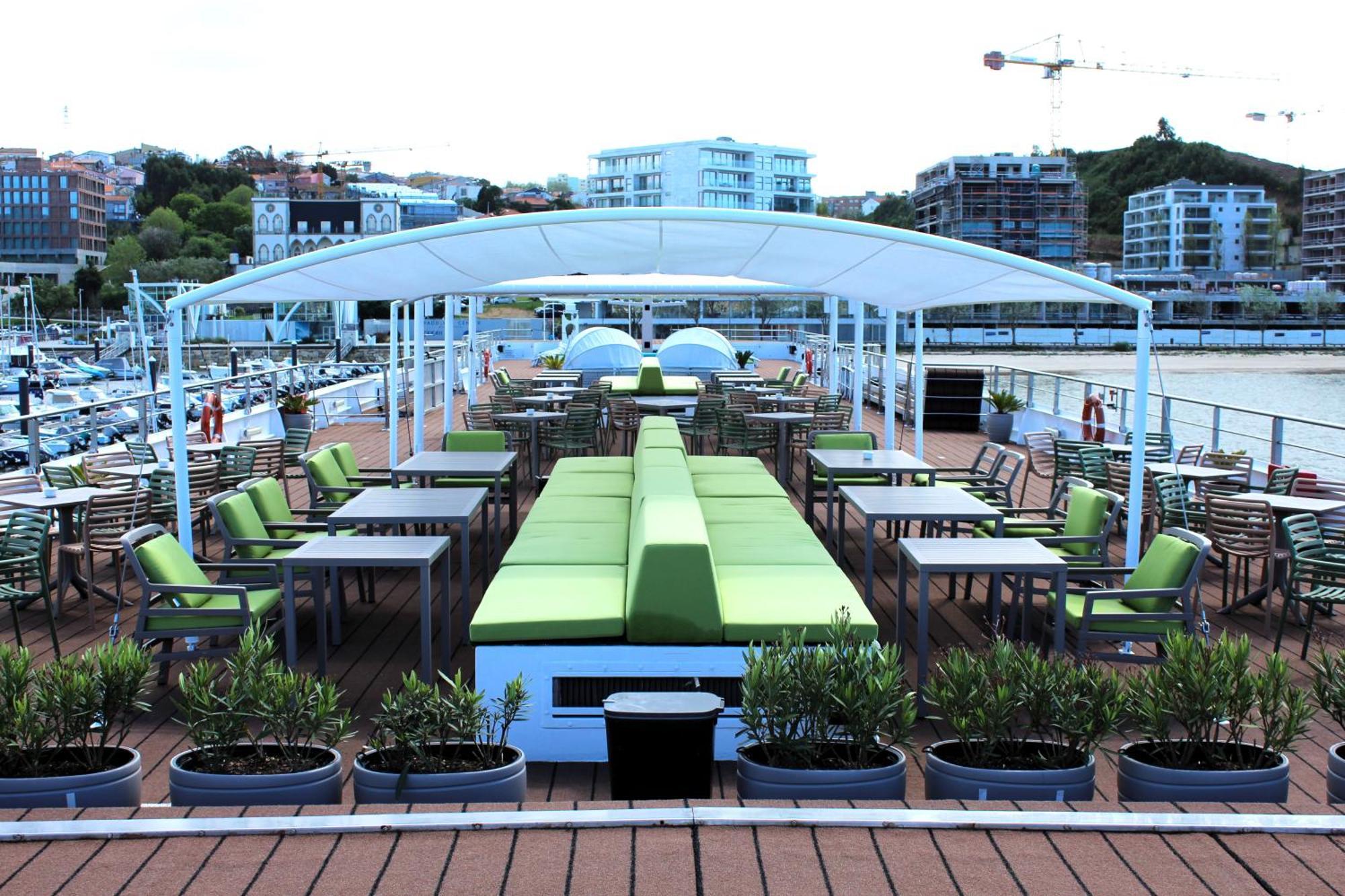 Douro Cruiser Hotell Vila Nova de Gaia Eksteriør bilde